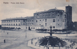 Viterbo Piazza Della Rocca - Viterbo