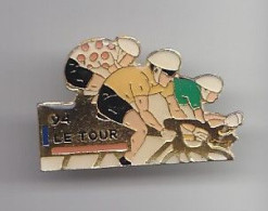 Pin's 94 Le Tour Cyclisme Vélo Réf 2318 - Cyclisme