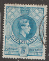 Swaziland  1938 SG  30   1.1/2d Perf 13.1/2x12  Fine Used - Swasiland (...-1967)