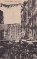 Napoli Via Di Basso Porto 1915 - Napoli (Napels)