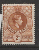 Swaziland  1938 SG  31   2d   Mounted Mint - Swasiland (...-1967)