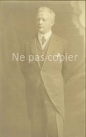 SIR ABRAHAM BAILEY ABE Vers 1910 Afrique Du Sud Studio Lafayette - Berühmtheiten