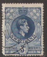 Swaziland  1938 SG  32   3d Fine Used - Swasiland (...-1967)