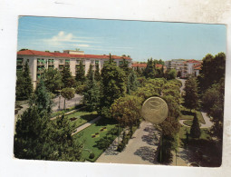 ABANO TERME COLLI EUGANEI Giardini Viaggiata 1968 - Padova (Padua)