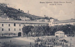 Nocera Inferiore Cortile Caserma Marselli Collina S.Andrea 1920 - Autres & Non Classés