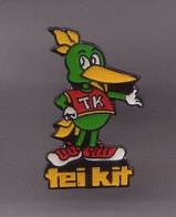 Pin's TK Tei Kit Pivert Réf 813 - Tiere