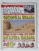 34701 Motosprint A. XV N. 42 1990 - Rally Faraoni Cagiva + Joe Bar - Engines