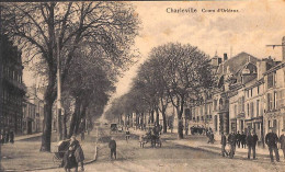 08- Charleville - Cours D'Orléans (top Animation Edit. J. Winling) - Charleville