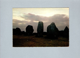 Carnac (56) : Les Alignements Du Menec - Dolmen & Menhirs