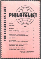 The Collectors Club - Volume 37,  No 2  March 1958 - Filatelia E Historia De Correos