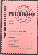 The Collectors Club - Volume 37,  No 1  January 1958 - Philatelie Und Postgeschichte