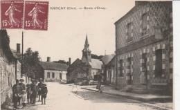 NANCAY ROUTE D'ORSAY TBE - Nançay