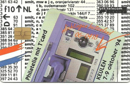 Netherlands: Ptt Telecom - 1994 Philatelia Mit T'card '94 Exhibition, Köln. Mint - Openbaar