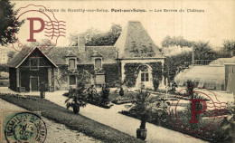 FRANCIA. FRANCE. PONT SUR SEINE (AUBE) LES SERRES DU CHATEAU - Nogent-sur-Seine