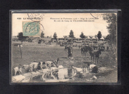 (09/05/24) 52-CPA LANGRES - CAMP DE VILLIERS SUR SUIZE - Langres