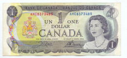 Canada 1 Dollar 1973 - Kanada