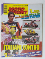 34764 Motosprint A. XIX N 16 1994 - Italiani Contro Nel Motomondiale + No Poster - Engines