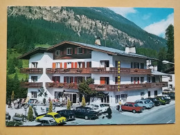 KOV 421-71 - ITALIA, ITALY, DOLOMITI, CORTINA D AMPEZZO, NORD HOTEL - Autres & Non Classés