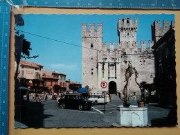 KOV 421-70 - ITALIA, ITALY, SIRMIONE, CASTLE, FORTRESS - Autres & Non Classés