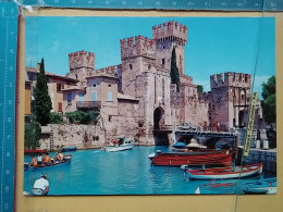 KOV 421-70 - ITALIA, ITALY, SIRMIONE, CASTLE, FORTRESS - Other & Unclassified