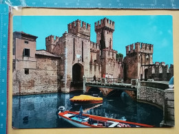 KOV 421-70 - ITALIA, ITALY, SIRMIONE, CASTLE, FORTRESS - Andere & Zonder Classificatie