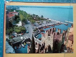 KOV 421-70 - ITALIA, ITALY, SIRMIONE, CASTLE, FORTRESS - Other & Unclassified