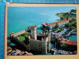 KOV 421-68 - ITALIA, ITALY, SIRMIONE, CASTLE, CHATEAU - Andere & Zonder Classificatie