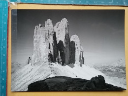 KOV 421-67 - ITALIA, ITALY, TRE CIME DI LAVAREDO - Andere & Zonder Classificatie