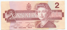 Canada 2 Dollars 1986 - Canada