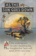 R061188 As The Sun Goes Down. B. B. London. 1911 - Other & Unclassified