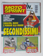 34804 Motosprint A. XX N. 19 1995 - GP Spagna Cadalora Biaggi Perugini - Engines