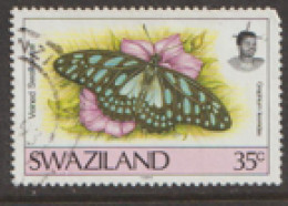 Swaziland  1992  SG  612  35c  Butterfly Fine Used - Swasiland (...-1967)