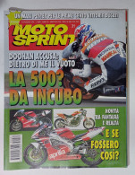 34814 Motosprint 1995 A. XX N. 31 - Doohan + Poster 100 Vittorie Ducati - Motores