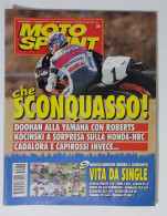 34817 Motosprint A. XX N. 36 1995 - Doohan Alla Yamaha Kocinski Su Honda-HRC - Moteurs