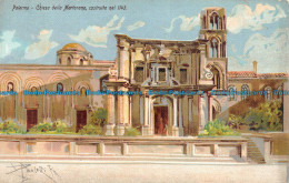 R061216 Palermo. Chiesa Delle Martorana Costruita Nel 1143 - Monde