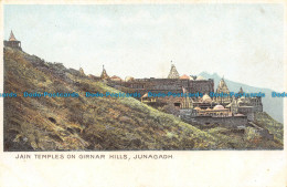 R060686 Jain Temples On Girnar Hills. Junagadh. B. Hopkins - Monde