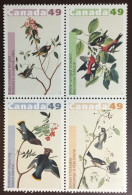 Canada 2004 Audubon Birds MNH - Otros & Sin Clasificación