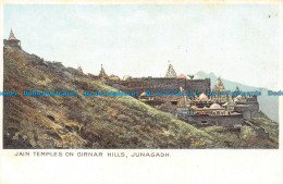 R060687 Jain Temples On Girnar Hills. Junagadh. B. Hopkins - Monde