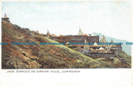 R060688 Jain Temples On Girnar Hills. Junagadh. B. Hopkins - Monde