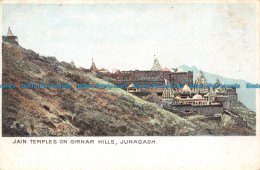 R060689 Jain Temple On Girnar Hills. Junagadh. B. Hopkins - Monde