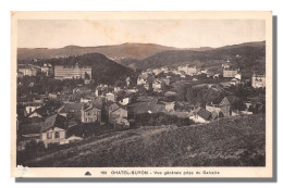 Chatel Guyon Chatelguyon Vue Générale Prise Du Calvaire  (scan Recto-verso) OO 0933 - Châtel-Guyon