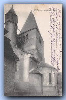 71 - BUXY -- Abside De L'Eglise   (scan Recto-verso) OO 0930 - Sonstige & Ohne Zuordnung