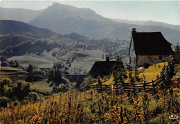 CANTAL  Station Super LIORAN  Les Chalets  26 (scan Recto-verso) OO 0917 - Autres & Non Classés