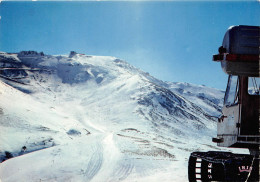 CANTAL  Station Super LIORAN  Les Pistes Alt 1858  25 (scan Recto-verso) OO 0917 - Otros & Sin Clasificación