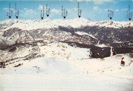 CANTAL  Station Super LIORAN  Station De Sport  28 (scan Recto-verso) OO 0917 - Other & Unclassified