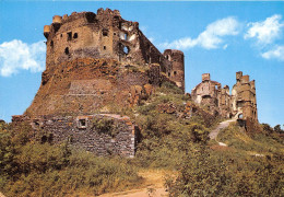 Chateau De Murol 25  (scan Recto-verso) OO 0917 - Autres & Non Classés