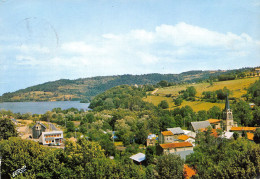 63 AYDAT Le Lac   Chambon Et Le Village  14  (scan Recto-verso) OO 0917 - Saint Nectaire