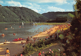 63 PLAN D'EAU DES FADES BESSERVE - PLAGE DE CONFOLANT  10 (scan Recto-verso) OO 0917 - La Bourboule