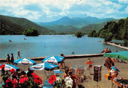 Lac Chambon Et Monts Du Sancy 8  (scan Recto-verso) OO 0917 - Le Mont Dore