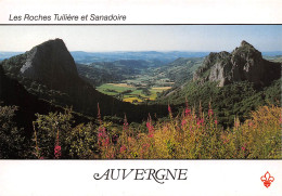 63 Le Mont-Dore Les Roches Tuilière Et Sanadoire   7  (scan Recto-verso) OO 0917 - Le Mont Dore